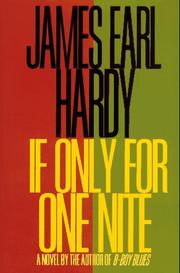 Cover of: If Only For One Nite