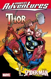 Cover of: Thor And Spiderman