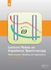 Cover of: Lecture Notes on Impedance Spectroscopy
            
                Lecture Notes on Impedance Spectroscopy