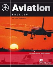 Cover of: Aviation English for ICAO Compliance With 2 CDROMs