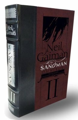 Sandman Omnibus Volume 2, Hardcover