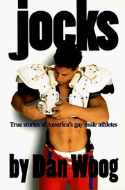 Cover of: Jocks by Dan Woog