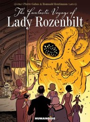 Cover of: The Fantastic Voyage of Lady Rozenbilt