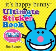 Cover of: Ultimate Sticker Book With Stickers
            
                Its Happy Bunny