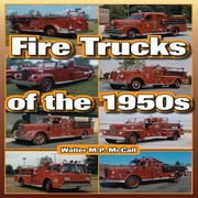 Cover of: Fire Trucks Of The 1950s