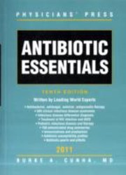 Cover of: Antibiotic Essentials 2011 by 