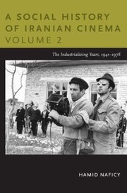 Cover of: A Social History of Iranian Cinema Volume 2
            
                Social History of Iranian Cinema Paperback