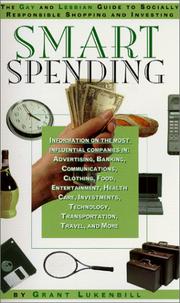 Smart Spending by Grant Lukenbill