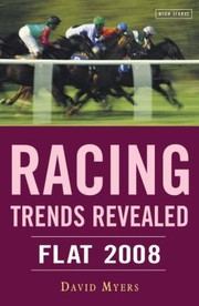 Cover of: Racing Trends Revealed Flat 2008
