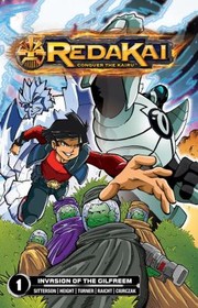 Cover of: Redakai Vol 1
            
                Redakai by 