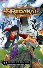 Cover of Redakai Vol 1
            
                Redakai