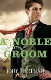 Cover of: A Noble Groom