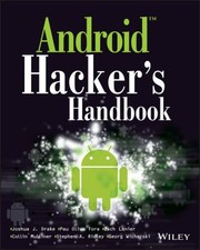 Cover of: Android Hackers Handbook by 
