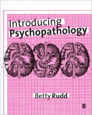 Cover of: Introducing Psychopathology