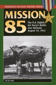 Cover of: Mission 85
            
                Stackpole Military History