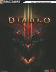 Cover of: Diablo Iii
