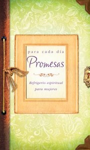 Promesas Para Cada Da by Pamela Kaye Tracy
