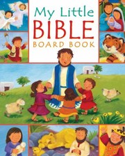 Cover of: My Little Bible Board Book