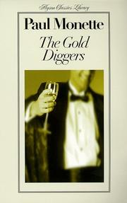 Cover of: The gold diggers by Paul Monette