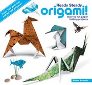 Cover of: Ready Steady Origami!
