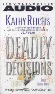 Cover of: Deadly Dcisions