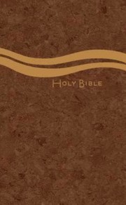 Cover of: Holy Bible Common English Church Bible Casual Edition