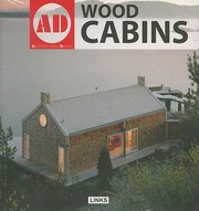 Cover of: Cabins Small Wood Houses by 