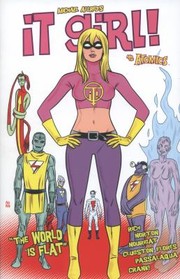 Cover of: It Girl And The Atomics by 