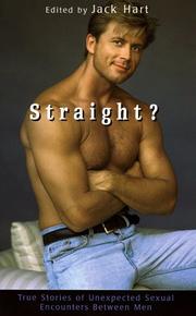 Cover of: Straight? by edited by Jack Hart.