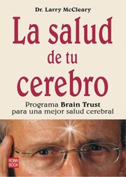 Cover of: La Salud de Tu Cerebro