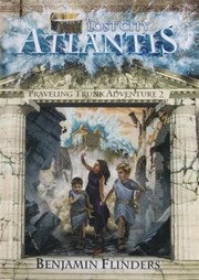 Cover of: The Lost City Of Atlantis by 