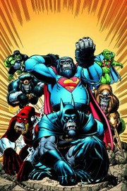 Cover of: DC Goes Ape Volume 1