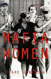 Cover of: Mafia Women by Clare Longrigg, Clare Longrigg