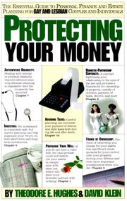 Cover of: Protecting Your Money