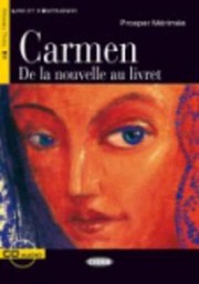 Cover of: Carmencd
            
                Lire Et SEntrainer