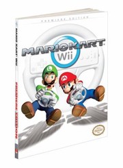 Cover of: Mario Kart Wii Prima Official Game Guide