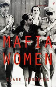 Mafia Women by Clare Longrigg