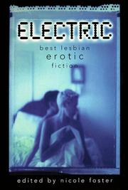 Cover of: Electric - Best Lesbian Erotic Fiction