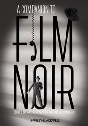 Cover of: A Companion to Film Noir
