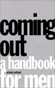 Cover of: Coming Out by Orland Outland