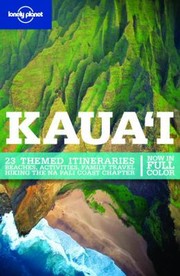 Cover of: Kauai by 