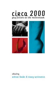 Cover of: Circa 2000: gay fiction at the millennium