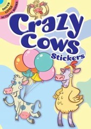 Cover of: Crazy Cows Stickers