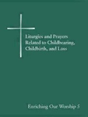 Cover of: Enriching Our Worship 5 Liturgies And Prayers Related To Childbearing Childbirth And Loss Supplemental Liturgical Materials by Church Publishing