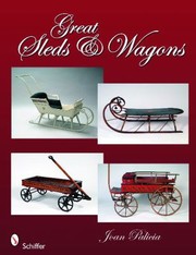 Cover of: Great Sleds  Wagons