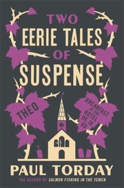 Cover of: Two Eerie Tales of Suspense