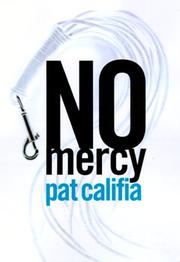 Cover of: No Mercy by Patrick Califia-Rice
