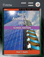 Cover of: Revit Architecture 2012