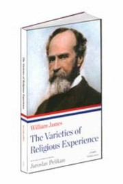 Cover of: The Varieties of Religious Experience
            
                Library of America Paperback Classics