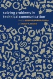 Cover of: Solving Problems in Technical Communication by 